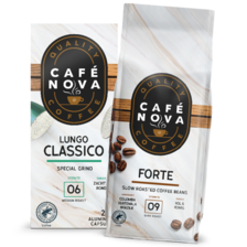 Café Nova bonen of capsules